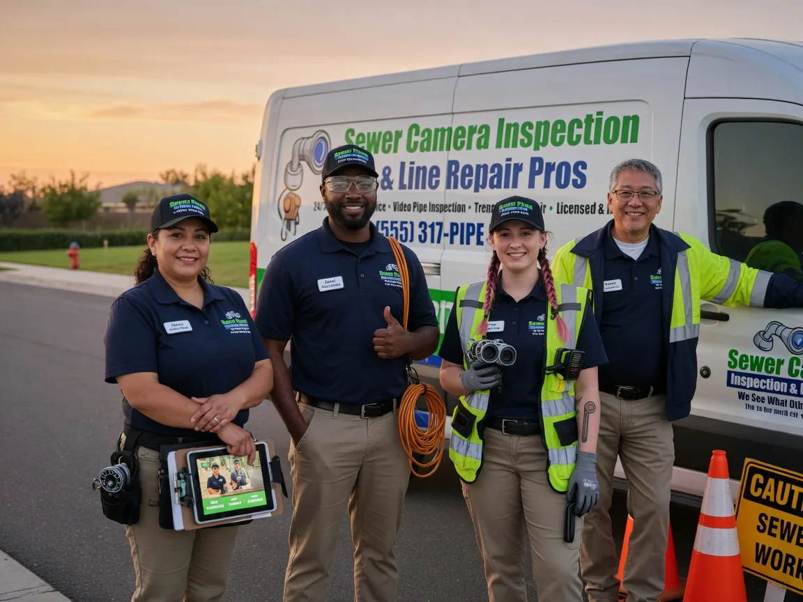 Sewer Line Repair company in Osco, IL